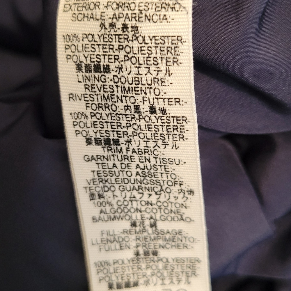 Free People Heidi Ski Cropped Puffer Jacket Size Medium - Picture 11 of 12